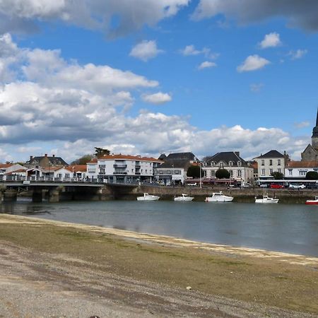 La Berge Apartman Saint Gilles Croix de vie Kültér fotó